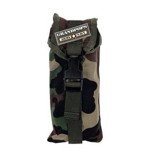 M81 Woodland MOLLE HydroFlask/ General Purpose Pouch