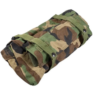 U.S. Military M81 Woodland MOLLE II Fanny Waist Pack USED