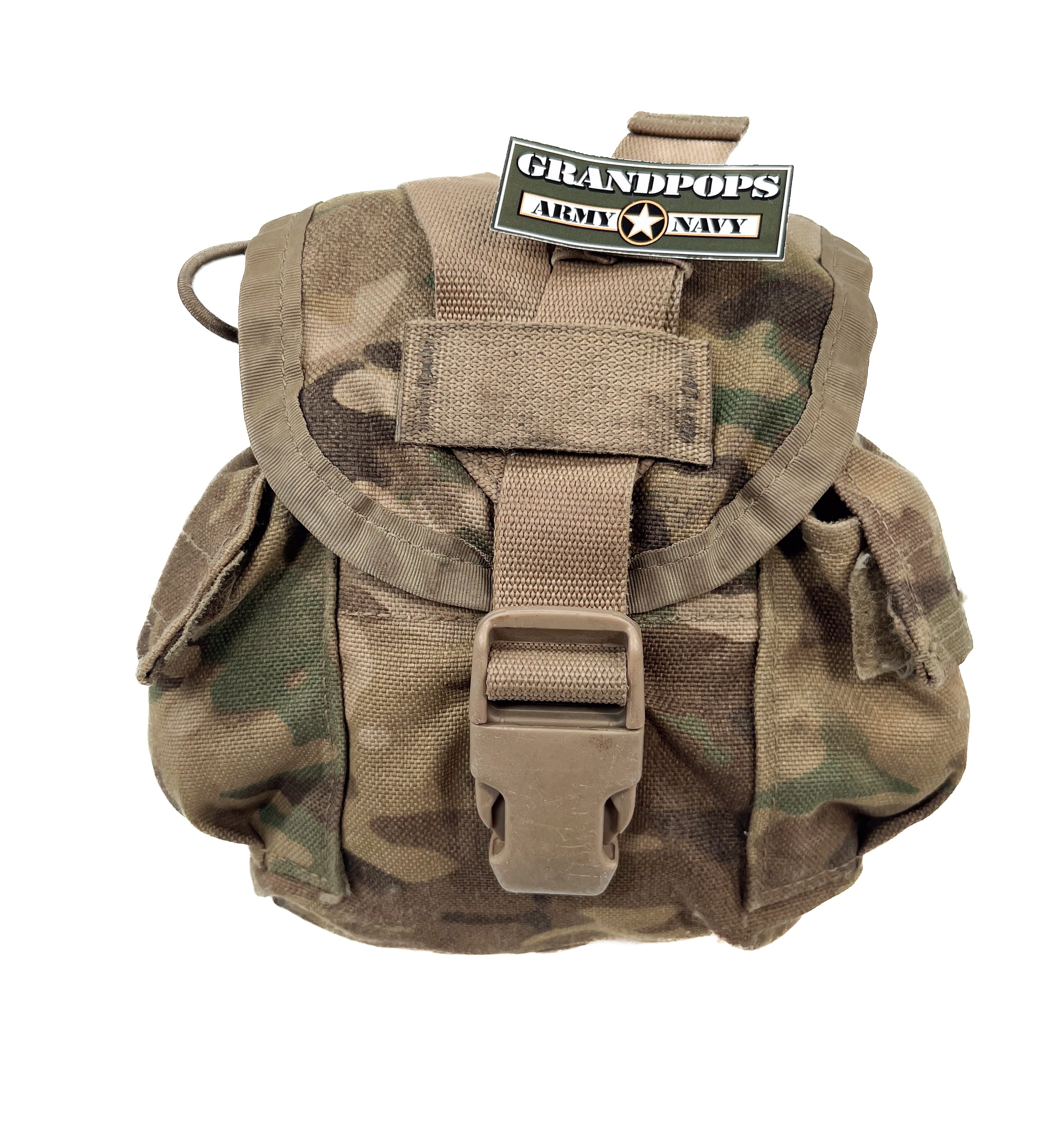 Velocity Systems Jungle Canteen Pouch Jungle Canteen Pouch