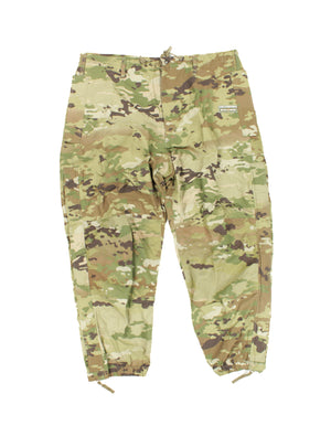 U.S. Army ECWCS OCP Scorpion Gortex Nylon Cold Weather Pants