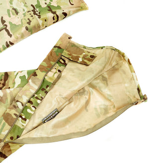 U.S. Army ECWCS OCP Scorpion Gortex Nylon Cold Weather Pants XL-R