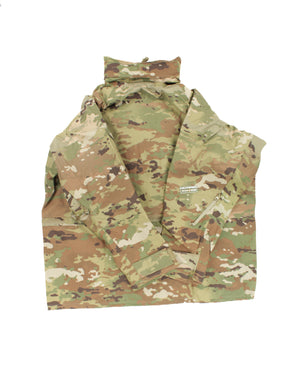 U.S. Army ECWCS Multicam Gortex Nylon Cold Weather Parka