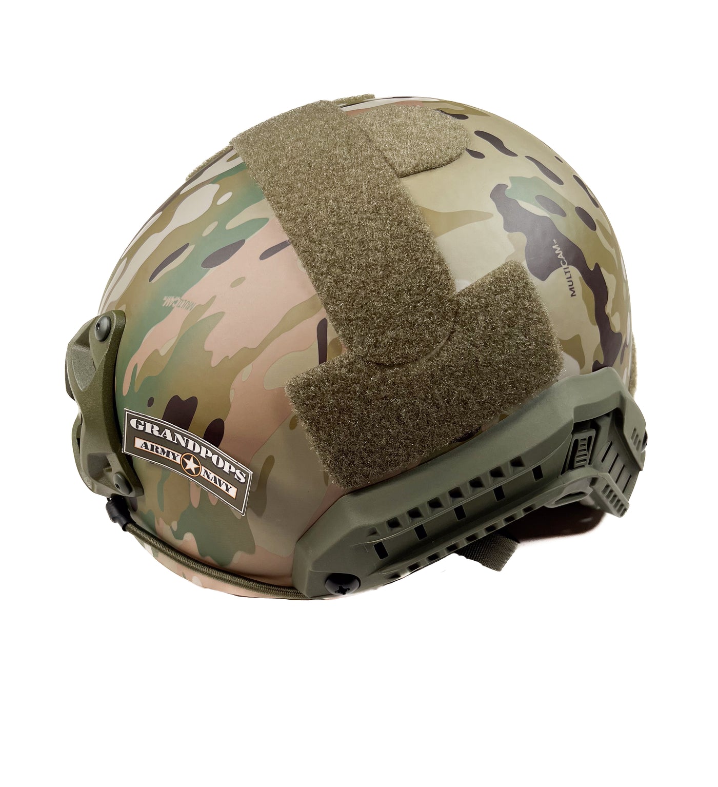 army motorcycle helmet regulations MD USA Multicam Level IIIA NIJ Standard Fast Mich Ballistic Helmet – GRANDPOPSARMYNAVY
