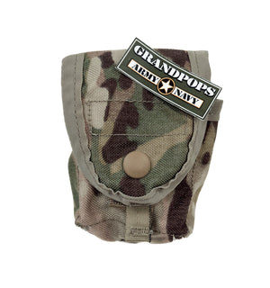 U.S. GI Multicam MOLLE Grenade/ General Purpose Pouch USED
