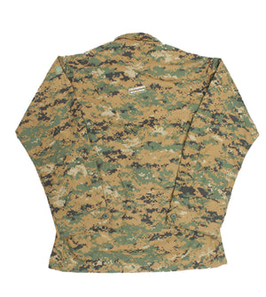 MARPAT Woodland Camo Rip-Stop BDU Jacket PROPPER