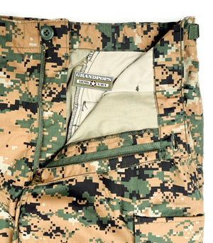 MARPAT Woodland Camo 60/40 Rip-Stop BDU Pants PROPPER