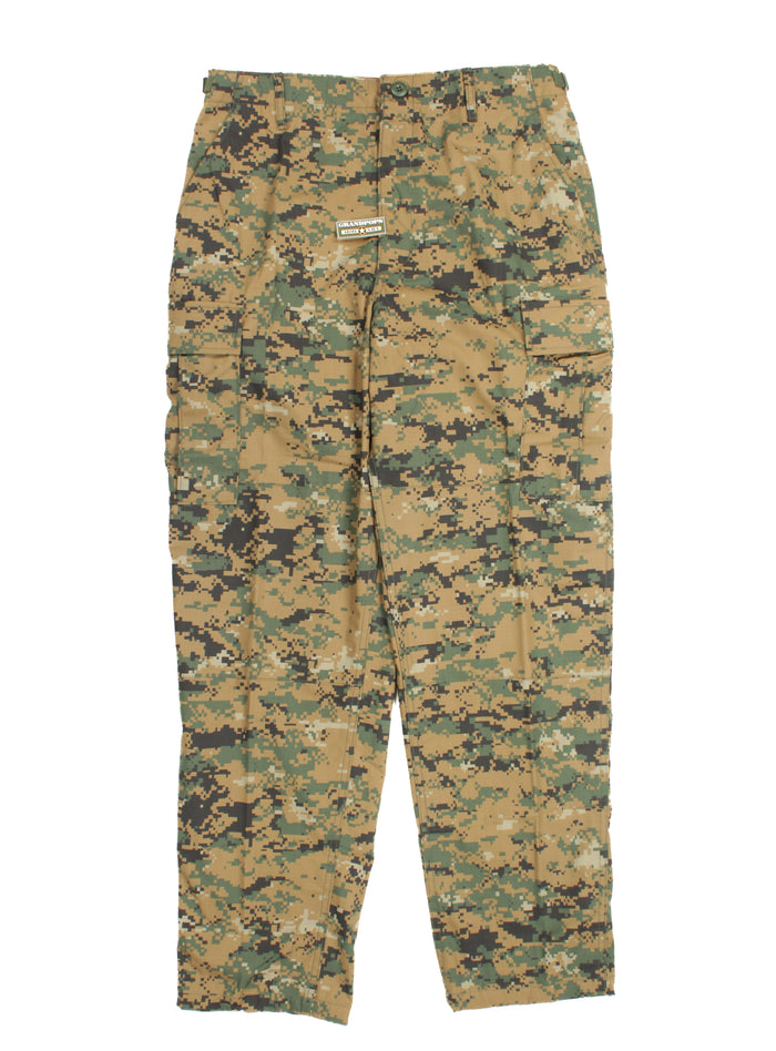 MARPAT Woodland Camo Rip-Stop BDU Pants PROPPER