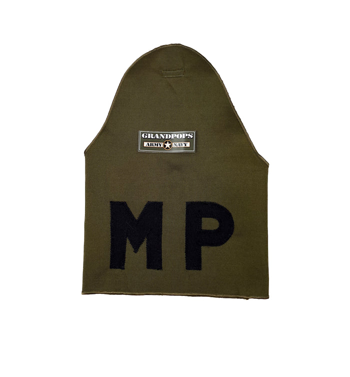U.S. Military Original OD Green Military Police