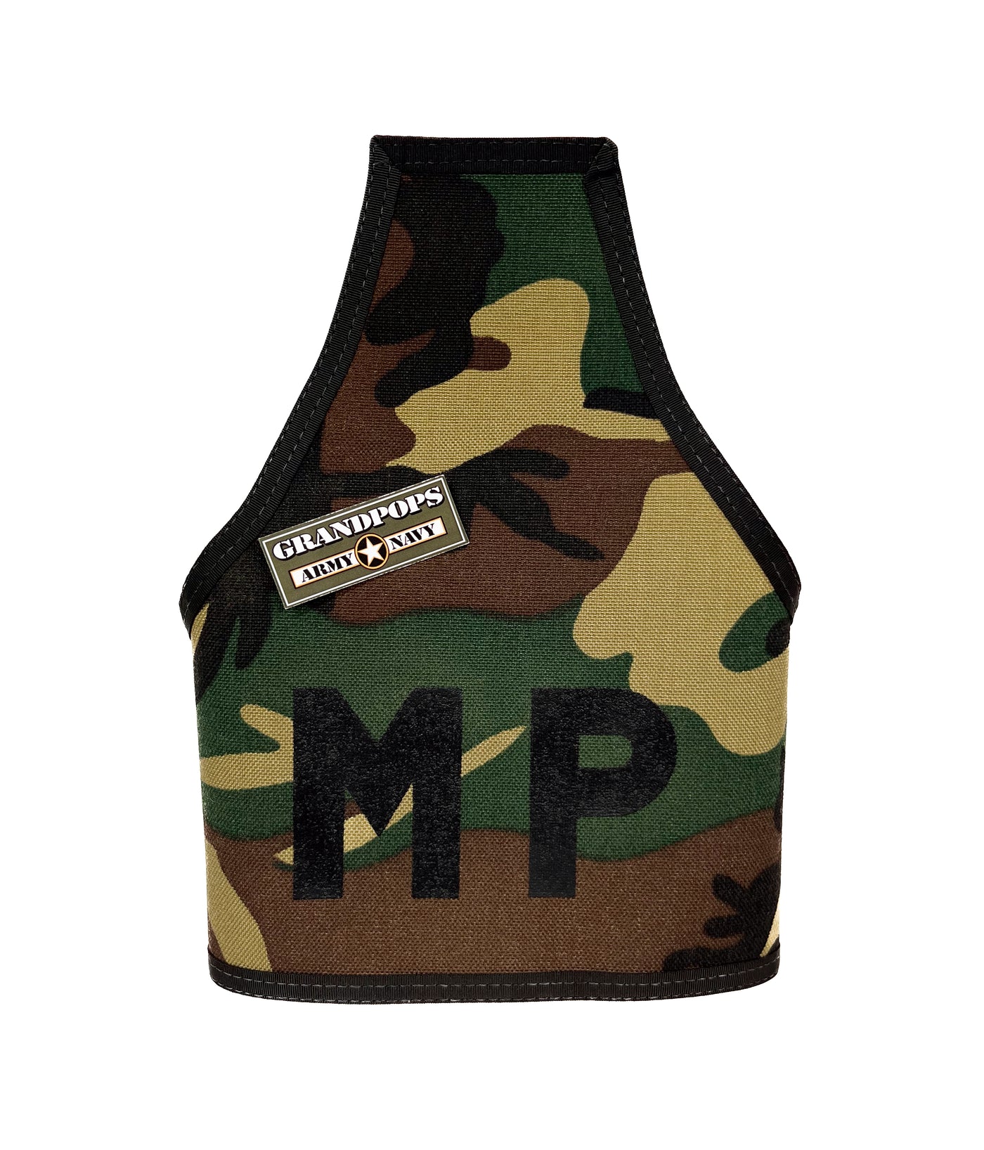 U.S. Desert Storm Original M81 Woodland Camo Military Police