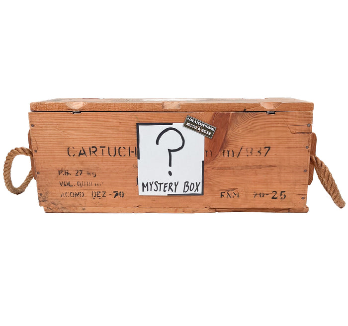 Pop's Mystery Box $49.99