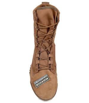 Nike Coyote Brown SFB Jungle 8" Leather Tactical Combat Boot