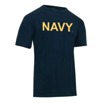 Blue U.S. Navy T-Shirt