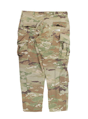 U.S. Military OCP Scorpion Pants 50% Nylon / 50% Cotton Rip-Stop USED