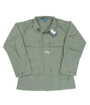 OD Green 100% Cotton Rip-Stop BDU Jacket PROPPER