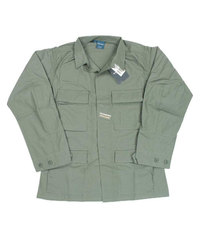 OD Green Rip-Stop BDU Jacket PROPPER