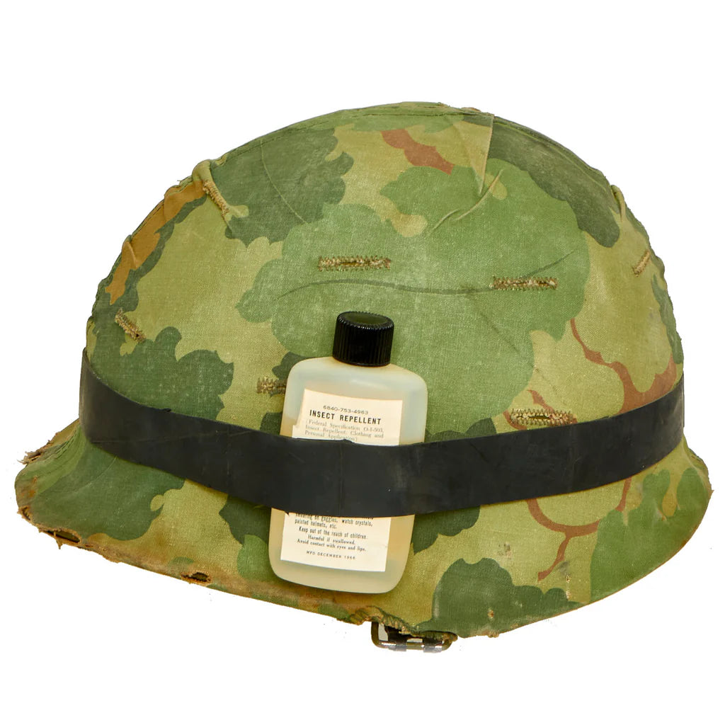 U.S. Military Vietnam War Era OD Green Type II