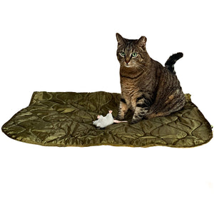 Cat / Dog Woobie Poncho Liner Bed