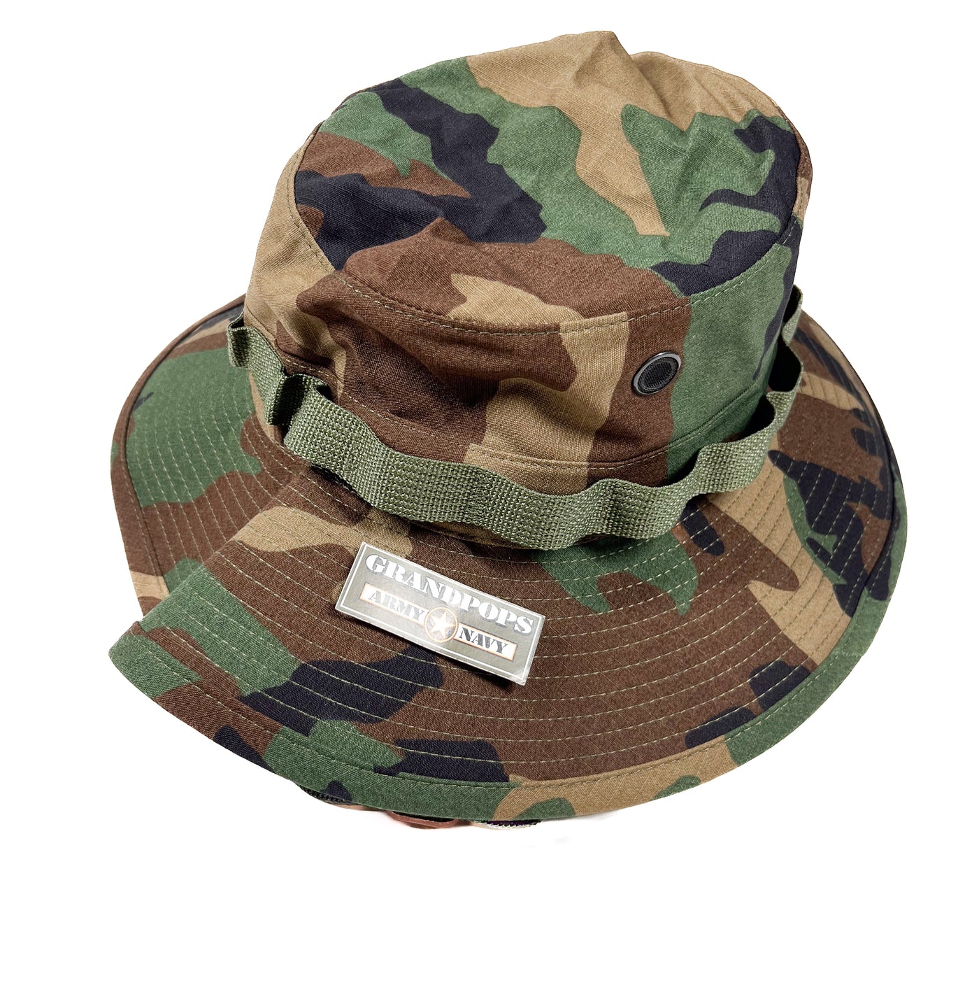 Passamontagna Beechfield Original Morf Uomo – Multiuso, Antimicrobico, Taglia Unica, Camouflage Jungle