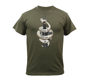 OD Green Come & Take It T-Shirt