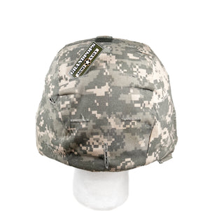 U.S. Army ACU Digital ACH Helmet Cover USED – GRANDPOPSARMYNAVY