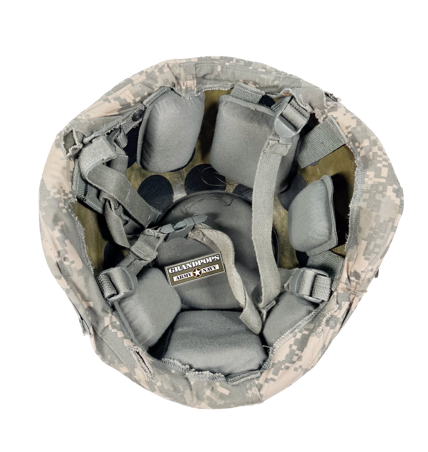 army acu motorcycle helmet G.I. Type Camouflage MICH Helmet Cover