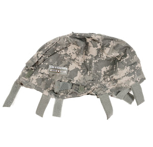 U.S. Army ACU Digital ACH Helmet Cover USED