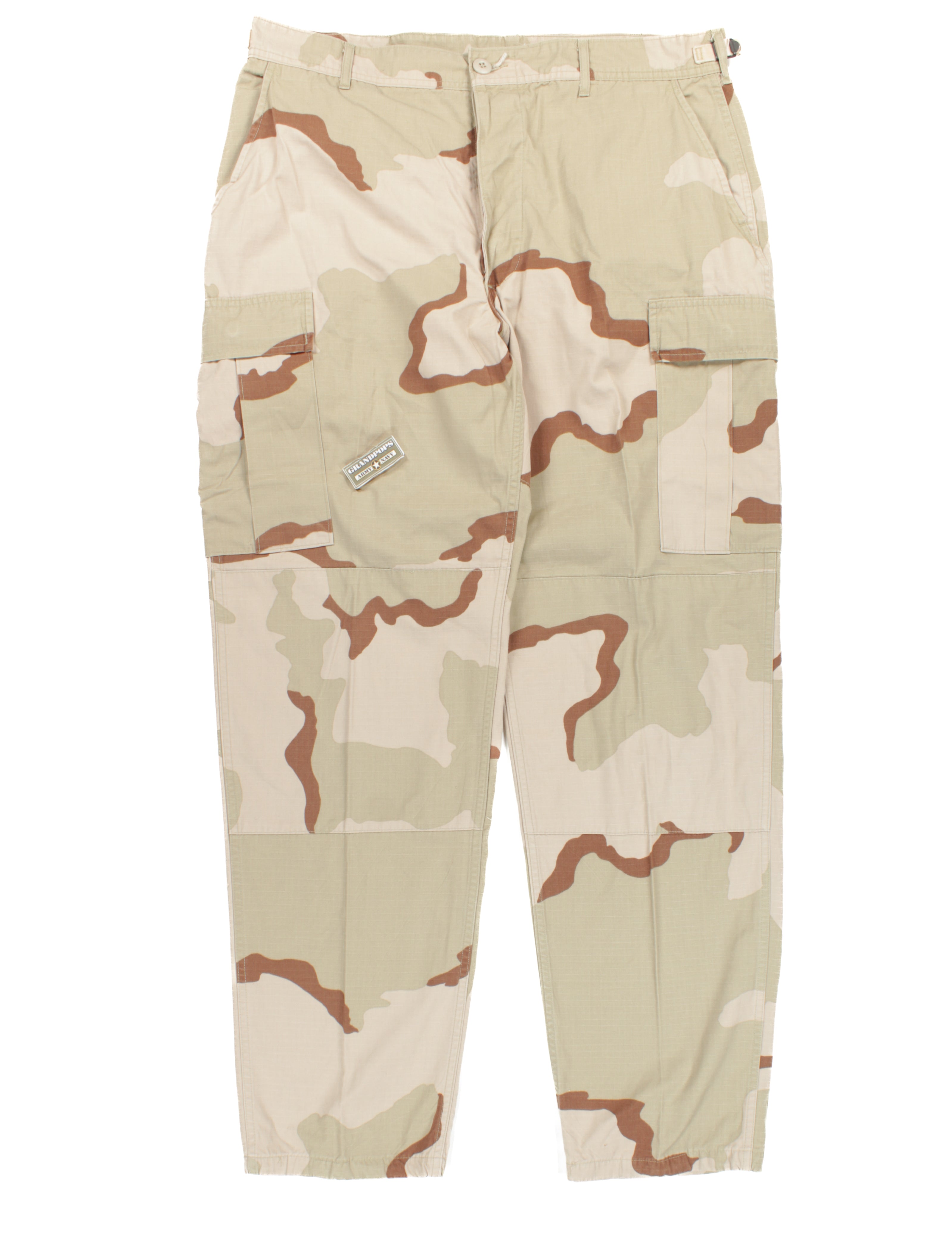 USGI DBDU Pants, 3 Color Desert Camo - Venture Surplus
