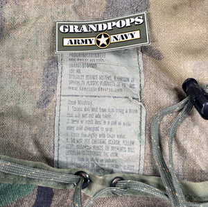 U.S. Military M81 Woodland MOLLE General Purpose Sustainment Pouch USA MADE