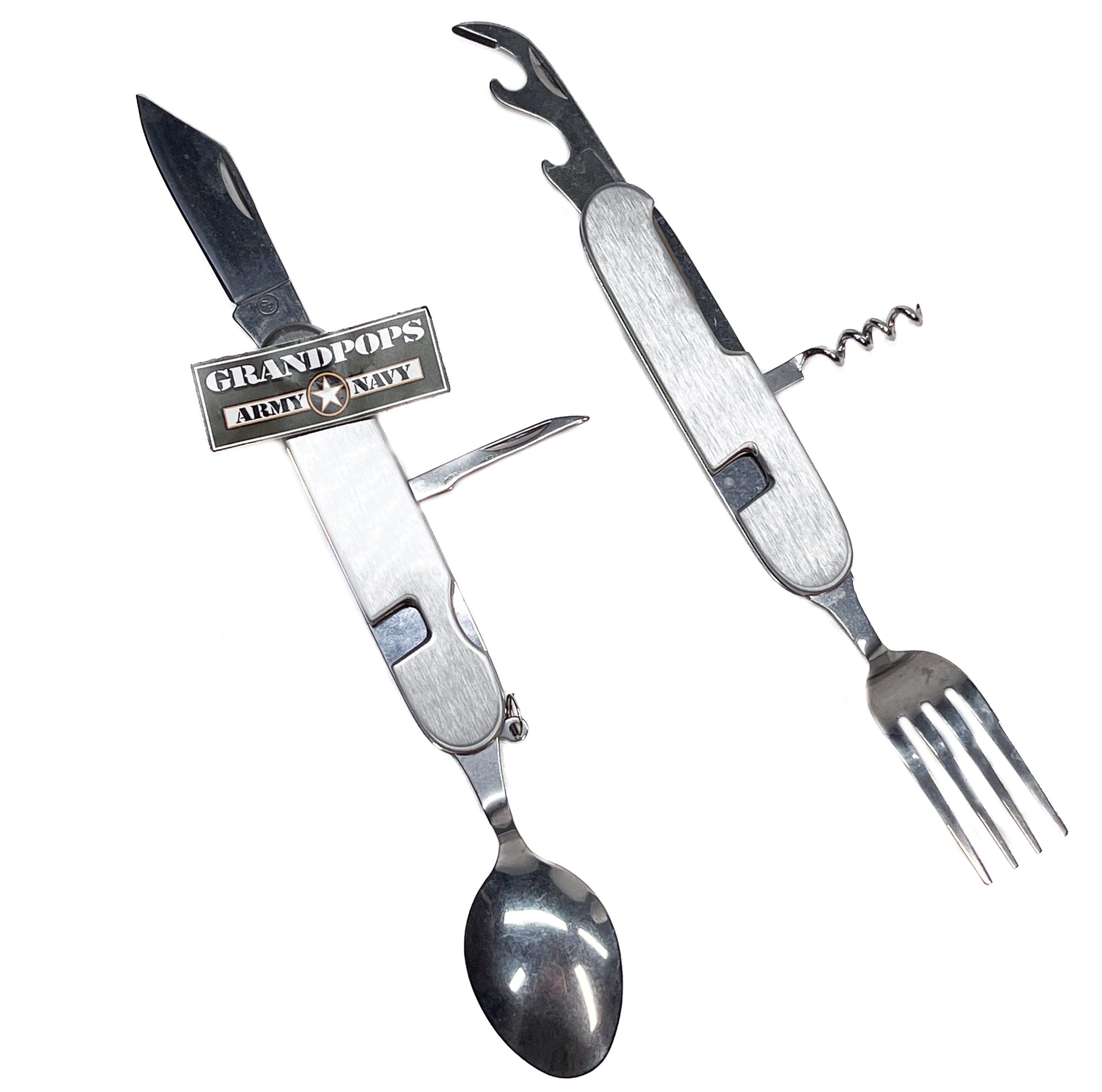 7-IN-1 Camping Chow Set – GRANDPOPSARMYNAVY