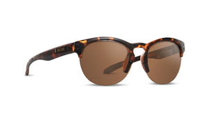 Epoch Sierra Tortoise 100% UVA/UVB Protection Brown SunGlasses