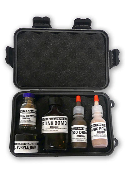 Action Pack 007 Defense Kit 5PC Set