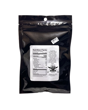 The Tangy Teriyaki Beef Jerky Ration Menu 2