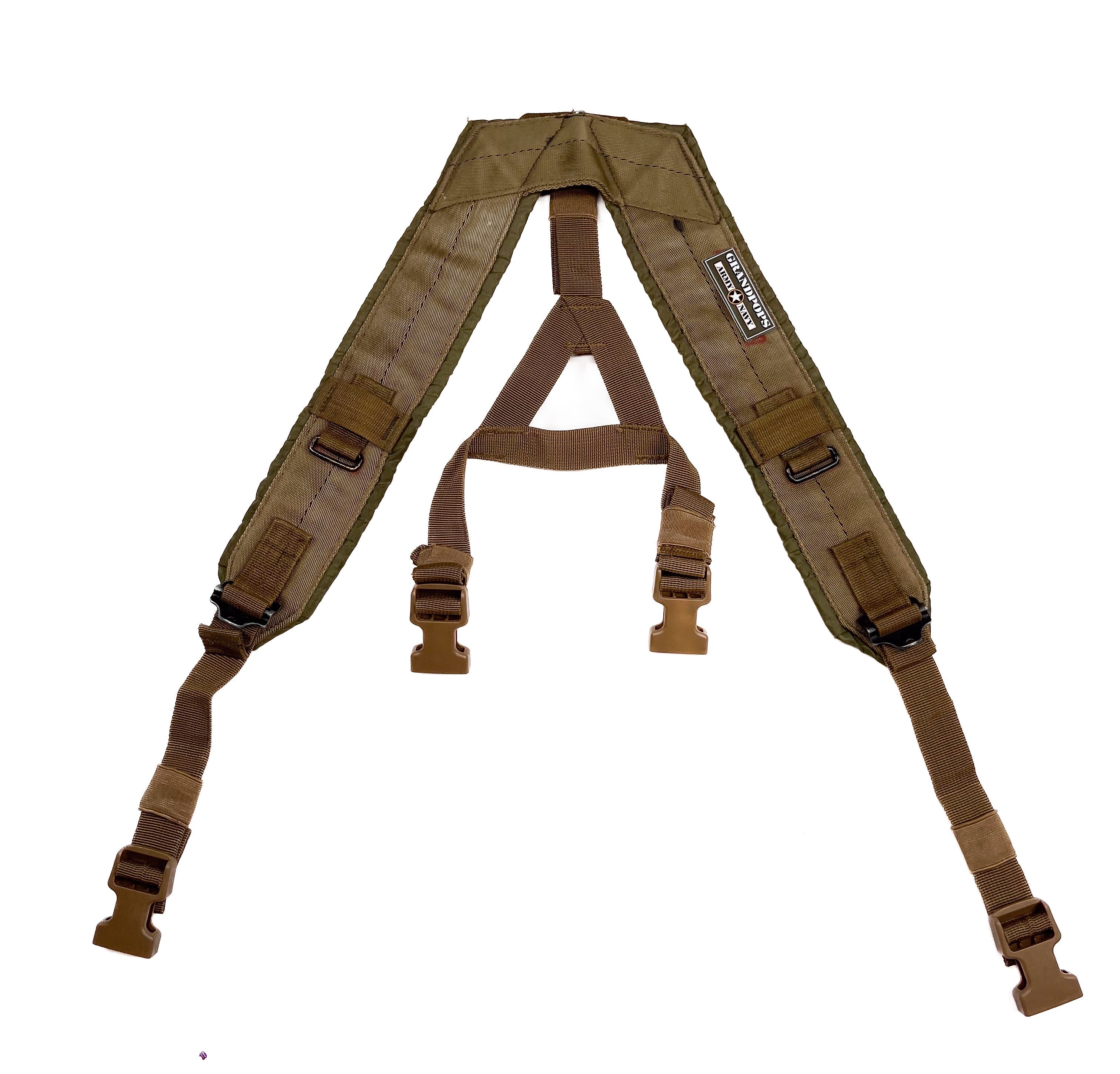 OD Green Upgraded Padded TAP 