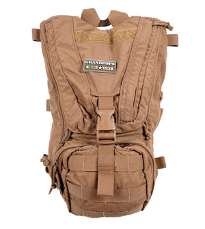 Stay Frosty M81 Woodland TAP Chest Rig Package USA MADE