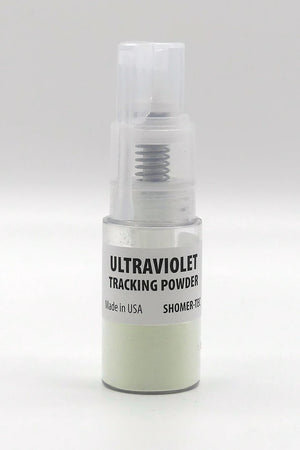 Ultraviolet Tracking Powder