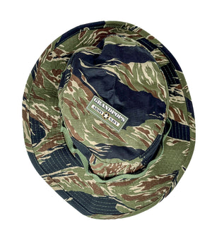 Vietnam Tiger Stripe Ripstop Jungle Hat Made In USA