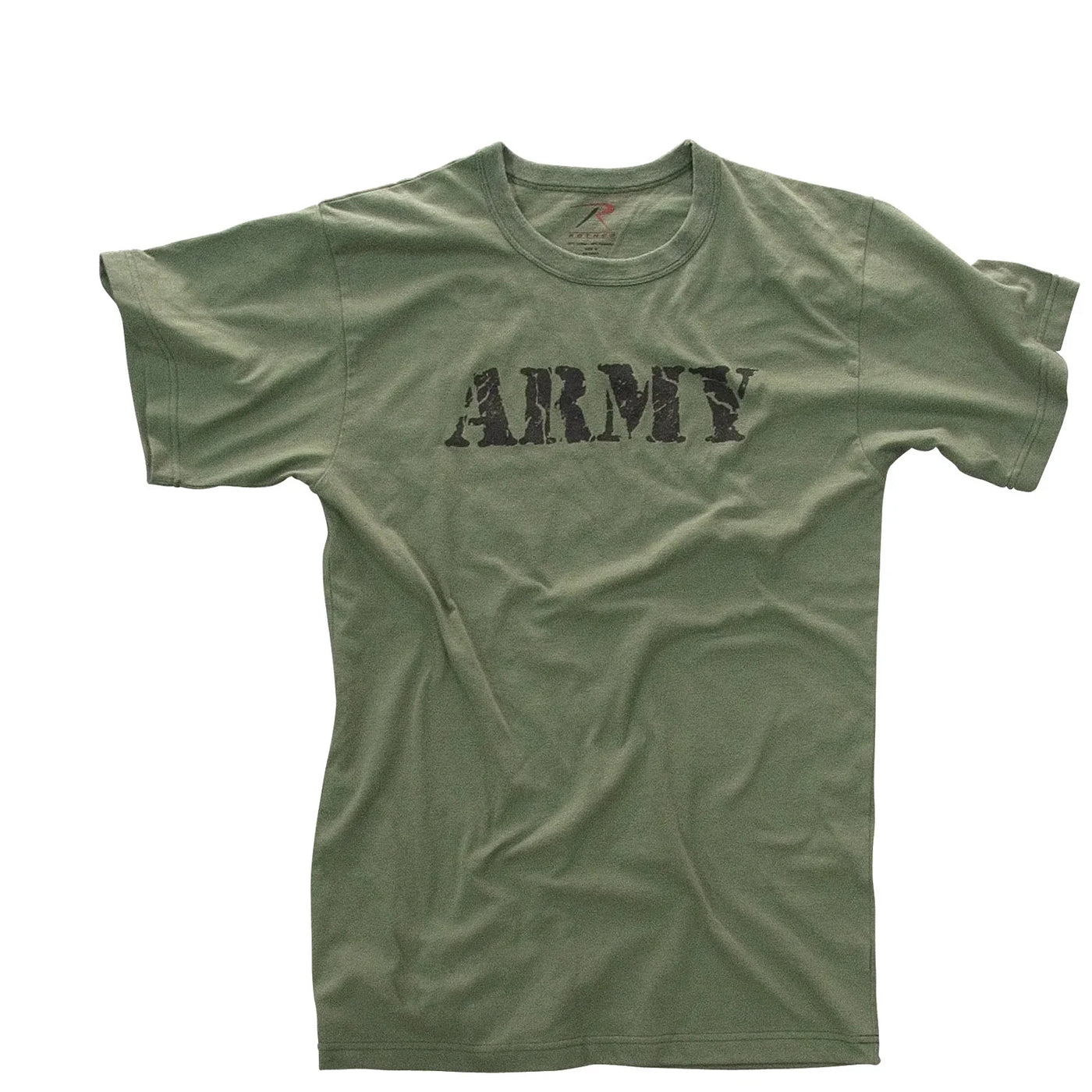 OD Green Vintage Army T-Shirt – GRANDPOPSARMYNAVY