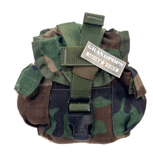 Stay Frosty M81 Woodland TAP Chest Rig Package USA MADE