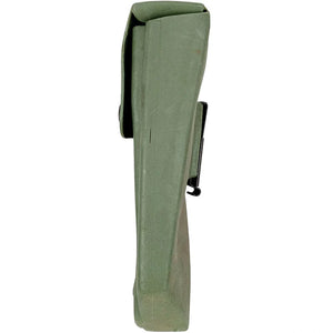 U.S. Military Original Plastic Tri-Fold Shovel Cover
