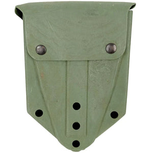 U.S. Military Original Plastic Tri-Fold Shovel Cover