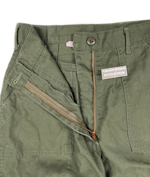 U.S. Military Original Women's OG-507 Poly/Cotton Utility Pants