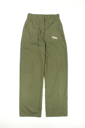 U.S. Military Original Women's OG-507 Poly/Cotton Utility Pants