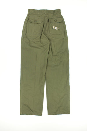 U.S. Military Original Women's OG-507 Poly/Cotton Utility Pants