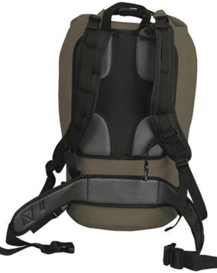 River's Edge 40L Waterproof Dry Backpack