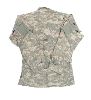 U.S. Army ACU Digital Aircrew Flame Resistant Jackets USED