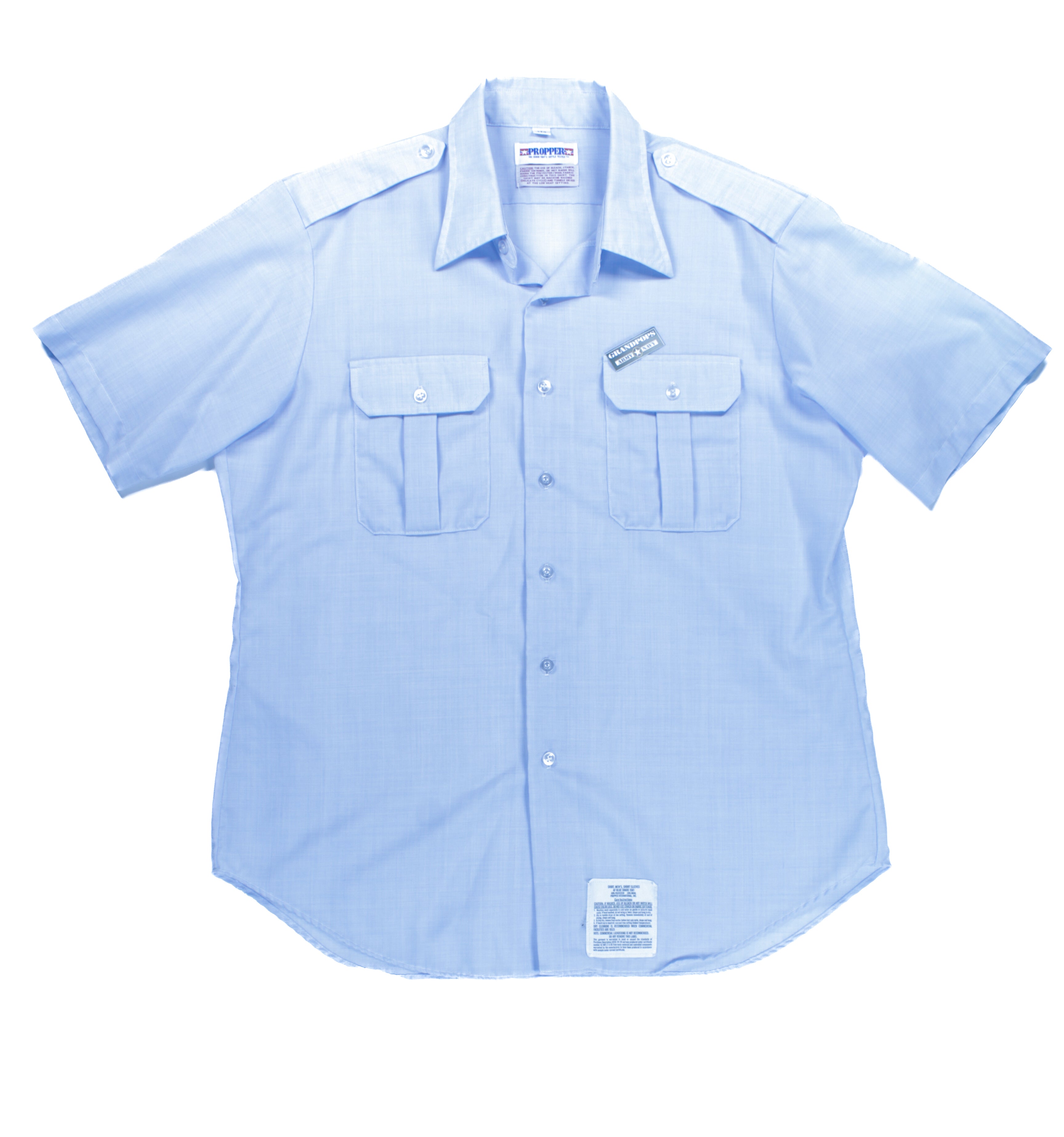short sleeve blues air force