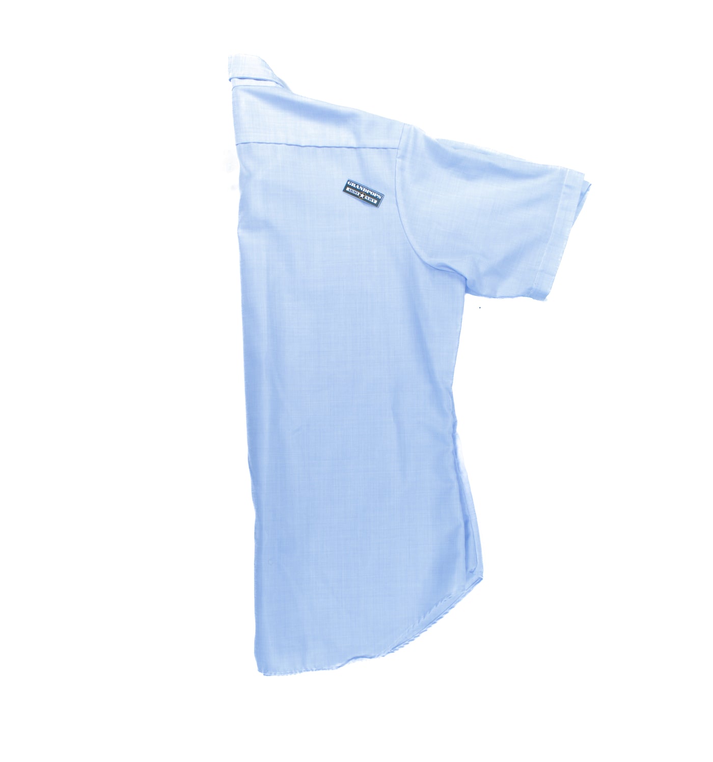 U.S. Air Force Man's Short Sleeve Blue 1581 Poly/Cotton Class A Dress GRANDPOPSARMYNAVY U.S. Air Force Man's Short Sleeve Blue 1581 Poly/Cotton Class A Dress GRANDPOPSARMYNAVY