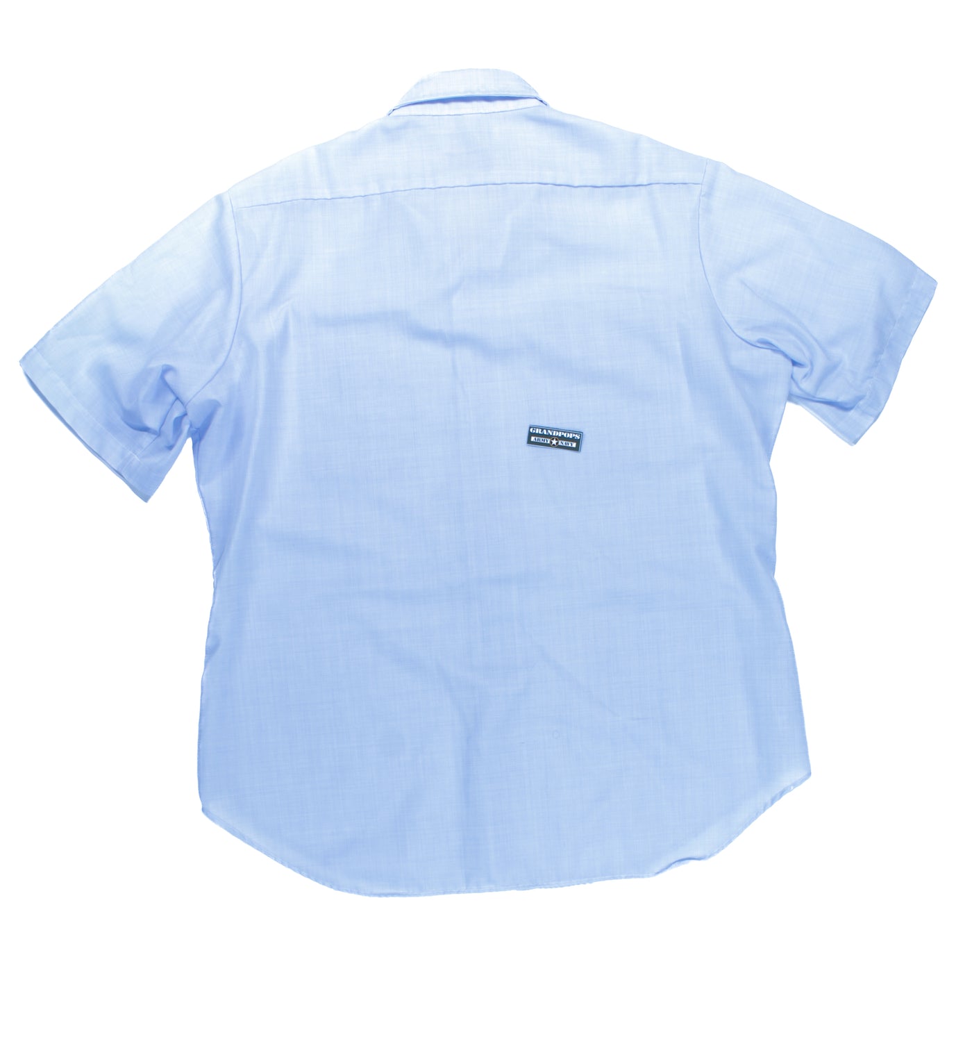 U.S. Air Force Man's Short Sleeve Blue 1581 Poly/Cotton Class A Dress GRANDPOPSARMYNAVY U.S. Air Force Man's Short Sleeve Blue 1581 Poly/Cotton Class A Dress GRANDPOPSARMYNAVY