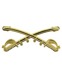 U.S. Army Cavalry Sabers Pin