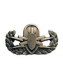 Army Basic EOD Brigade Pin